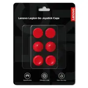 Lenovo Legion Go Joystick Caps - Red GXH1R61508