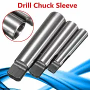 3PCS MT1-MT2 MT-2-MT3 MT3-MT4 CNC Taper Adapter Reducing Drill Chuck Sleeve Tool