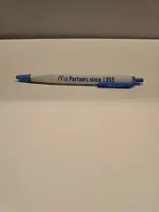 McDonald's Quaker Oats Pen