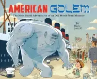 在飛比找博客來優惠-American Golem: The New World 