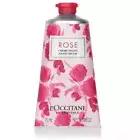L'Occitane En Provence ROSE Hand Cream Soften Skin 2.6oz 75ml NeW