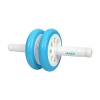 在飛比找樂天市場購物網優惠-ALEX 健美輪(台灣製 健身 健美 有氧運動 滾輪「B-5