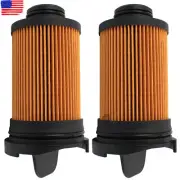 2X for Ferris IS2100Z SRS Z2 Zero-Turn Mowers Oil Filter 61E877-0003-J1 Engine