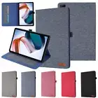 For Samsung Galaxy Tab S9 S8 Plus Ultra S7 FE A8 A7 Smart Case Folio Stand Cover