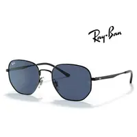 在飛比找PChome24h購物優惠-RAY BAN 雷朋 適合小臉 時尚太陽眼鏡 RB3682 