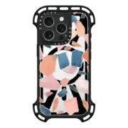 iPhone 16 Pro Ultra Bounce Case MagSafe Compatible Terrazzo