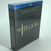 在飛比找Yahoo!奇摩拍賣優惠-美劇 都鐸王朝 The Tudors 1-4季完整版 10B