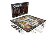 Cluedo - The Classic Mystery Game