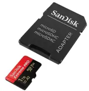 SanDisk Extreme Pro 1TB microSDXC Micro SD Memory Card 4K UHS-I A2 170MB/s