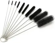 USA Lab Equipment USA Lab 10 Piece Cleaning Brush Set