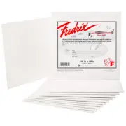 Artist Series Primed Canvas Panels, 10" x 10", Pack of 12