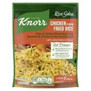 Knorr Rice Sides Chicken Flavor Fried Rice