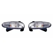For Buick LaCrosse Front Signal/Corner Light 2005-2009 Pair Passenger & Driver