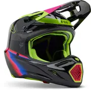 FOX V3 RS Energy MIPS Motocross Helmet, black, Size M for Men