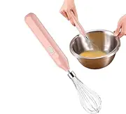 Electric Egg Beater, Handheld Whisk For Baking, Cooking, Frothing, Quick Mix With Easy-clean Detachable Head, Kitchen Mixer For Cakes, Cream, Batter, Milk, Australian Kitchens