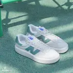 NEW BALANCE CT302 系列 女 白 奶油綠 厚底 增高 復古 休閒鞋 CT302RO