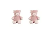 2x Splosh Toasty Hugs Lulu Llama Soft Plush 35cm Stuffed Animal Toy Baby 0+ Pink