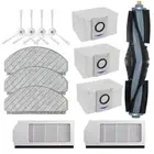 Effective Filtration Vacuum Cleaner Parts For Deebot T10 Plus Remove Dirt