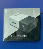 PVO Mini Projector 1080P Full HD Portable Movie Outdoor , Multimedia Connection