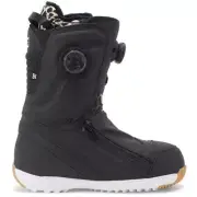 DC MORA BOA BLK LEOPARD WOMENS SNOWBOARD BOOTS