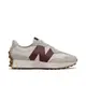 NEW BALANCE 女鞋 327【WS327KA】CLASSIC BURGUNDY 米白酒紅【A-KAY0】