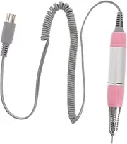 NOLITOY Nail Drill Handpiece for Electric Nail Machine 202 Material Comfortable Grip