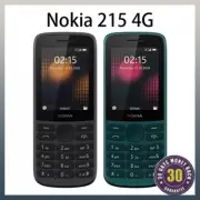 Nokia 215 Dual SIM 4G Unlocked Bluetooth 128MB 64MB RAM Mobile Phone New Sealed