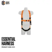 LINQ ESSENTIAL Construction Height Safety Harness KIT