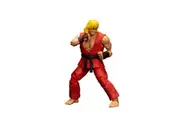 Jada Street Fighter II The Final Challengers Ken 6'' Action Figure Toy