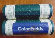 2 Rolls ColorFields by Sunworthy Wallpaper Border 5 Yds ea. Pre-Pasted WB292