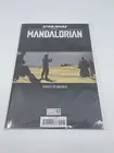 Star Wars The Mandalorian #5B Concept Art Cover (Nov 02 2022) Comic Book