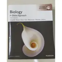 在飛比找蝦皮購物優惠-Campbell biology 10th edition 