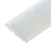 Mini Hot Glue Gun Sticks 6-inch x 0.27-inch for Glue Guns, Clear 30pcs