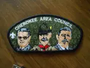 Cherokee Area s West/BP/Roosevelt CSP