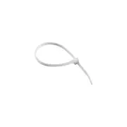 GB UVB Cable Ties 11" 75 lb UV Black 100/Pack 46310UVB