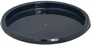 Black Mixing Cup Lids for Storage 22.0 fl oz (650 ml), Black, Pack of 50