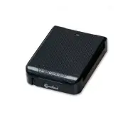 Ultra-Compact 5-Slot Memory USB Card Reader, SYBA