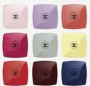 CHANEL CODES COULEUR IMMORTELLE Purple MIROIR DOUBLE FACETTES MIRROR Compact