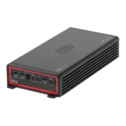 New Boss Elite BE600.2D 600W Max 2 Ohm Full-range Class D 2-CH Car Amp 3YR-WRTY