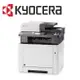 京瓷 KYOCERA ECOSYS M5525cdn A4 彩色多功能複合機-富廉網