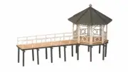 NOCH 14264 - 1/87/H0 Event-Pavillon Bubbles Fischersteg” - New