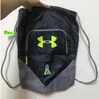 在飛比找蝦皮購物優惠-[近全新］✨UNDER ARMOUR UA 束口袋✨