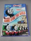 Thomas & Friends Come Ride The Rails With Flash Cards DVD New / Sealed