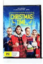 Christmas Time, This Christmas It's About Family Time...Travel - New Sealed
