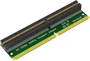xioaue DDR4 Adapter Card 204Pin 260Pin Standard Slot Memory Tester Standard Adapter for PC Laptop