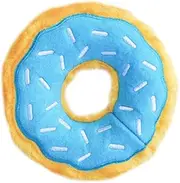 ZippyPaws ZP813 Mini Donutz Blueberry 12.5cm Dia, Blueberry, Mini