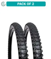 Pack of 2 WTB VelociRaptor Comp Tire 26 x 2.1 Clincher Wire Black Rear