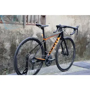 GIANT DEFY ADV DISC碳纖維碟煞公路車