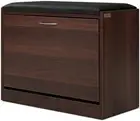 Shoe Storage Rack Bench Cabinet Box Drawer Organiser Shoes Shelf Drawers Cupboar