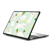 MacBook Air 13-inch (M1 / Intel) Impact Case bunnies case